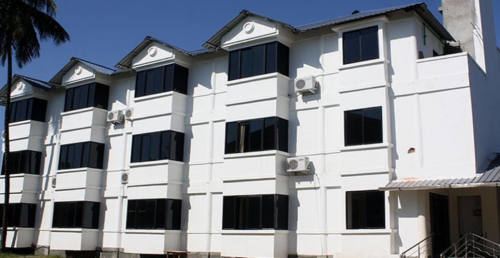 Hotel Dibrugarh Club House Zewnętrze zdjęcie
